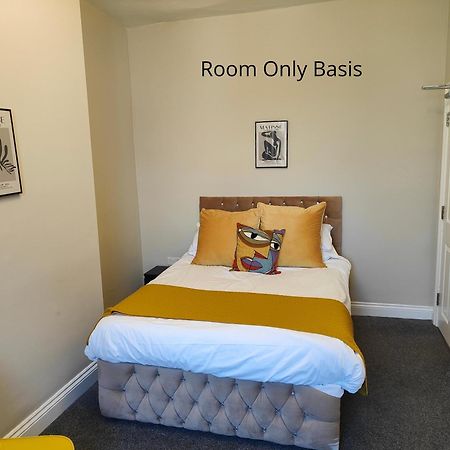 The Clifton Bed & Breakfast Саут Шийлдс Екстериор снимка
