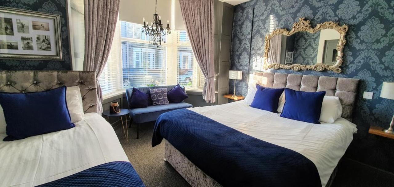 The Clifton Bed & Breakfast Саут Шийлдс Екстериор снимка