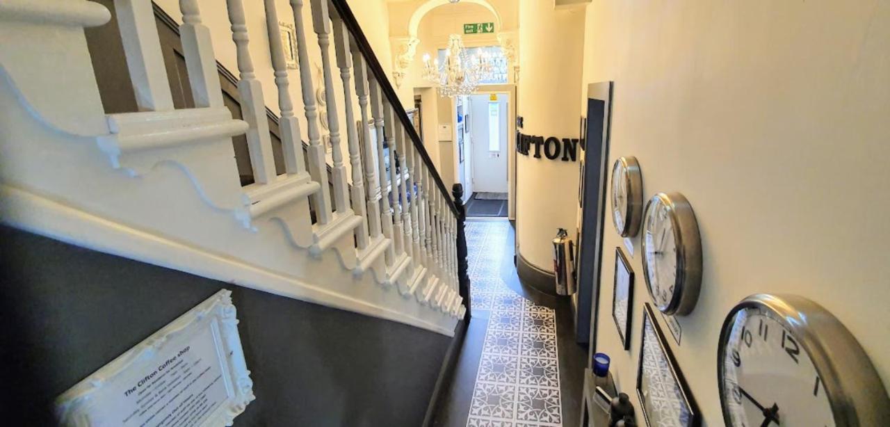 The Clifton Bed & Breakfast Саут Шийлдс Екстериор снимка