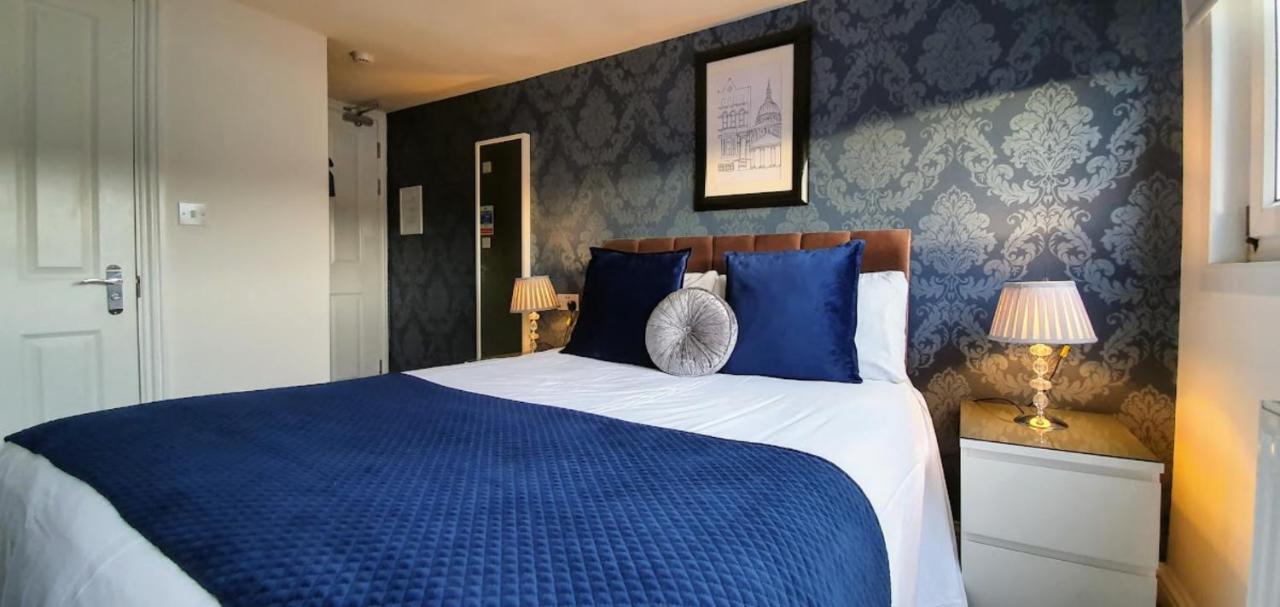 The Clifton Bed & Breakfast Саут Шийлдс Екстериор снимка