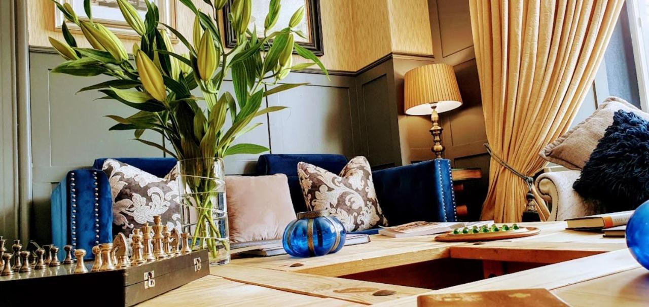 The Clifton Bed & Breakfast Саут Шийлдс Екстериор снимка