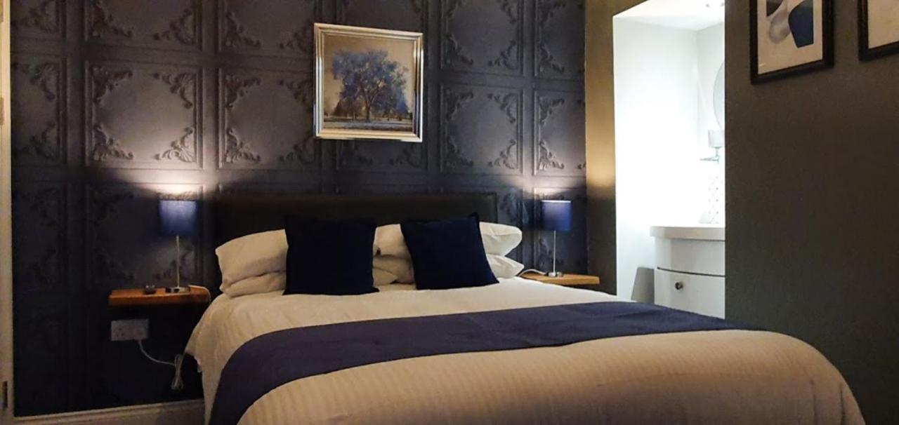 The Clifton Bed & Breakfast Саут Шийлдс Екстериор снимка