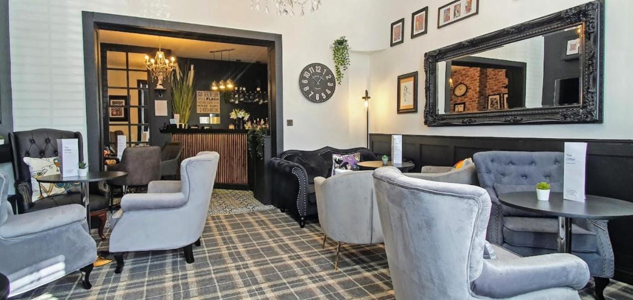 The Clifton Bed & Breakfast Саут Шийлдс Екстериор снимка