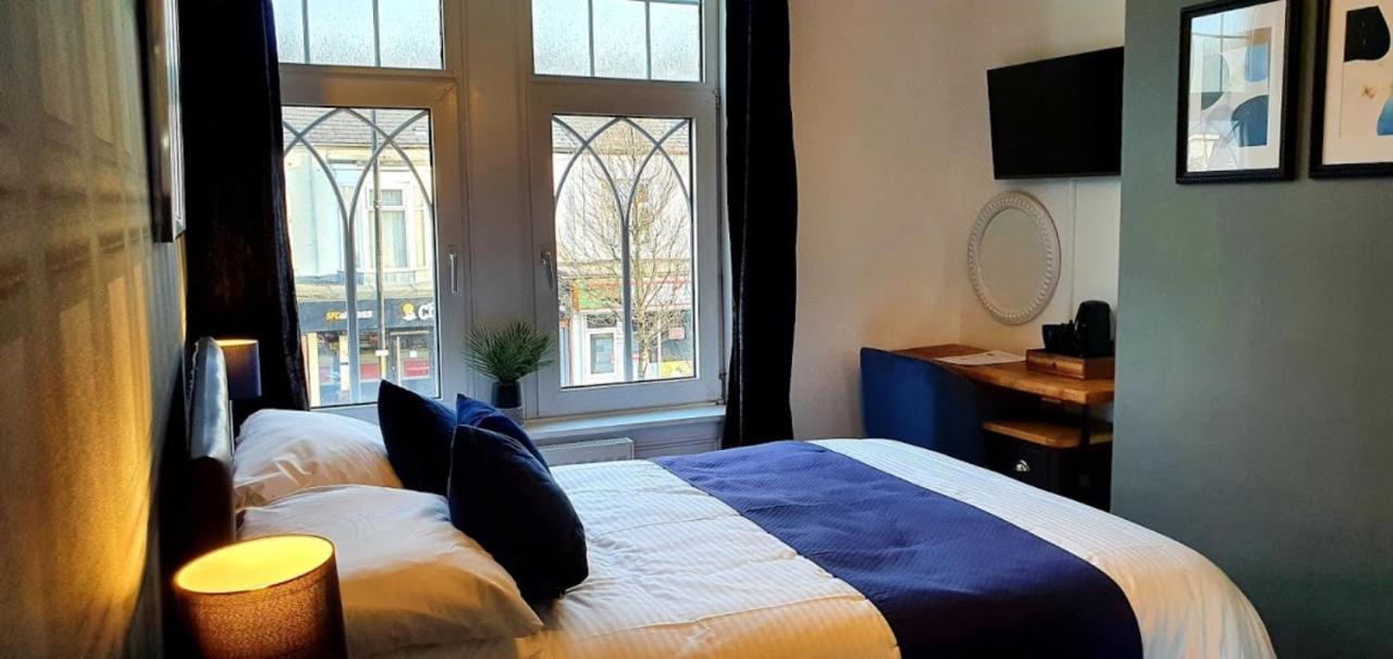 The Clifton Bed & Breakfast Саут Шийлдс Екстериор снимка