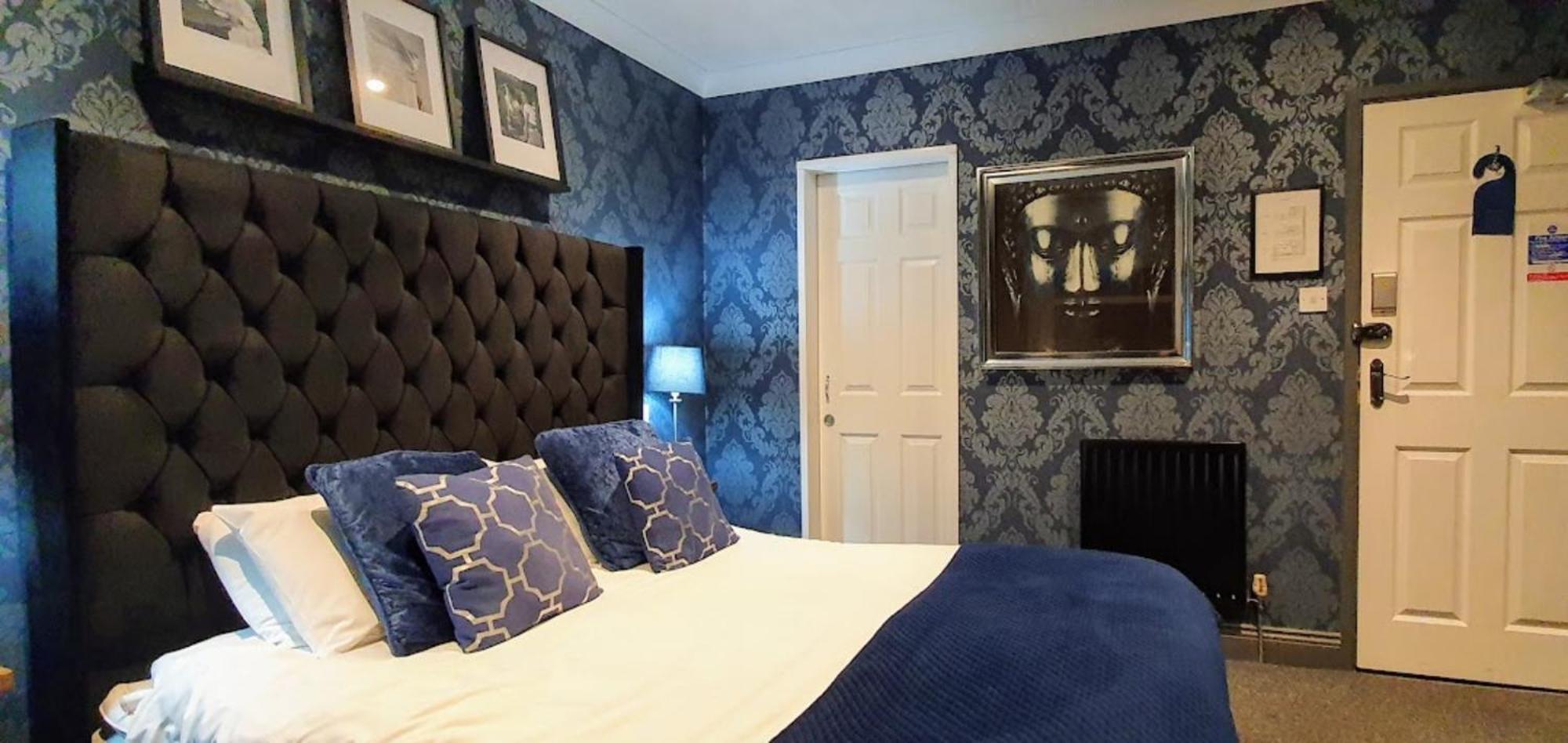 The Clifton Bed & Breakfast Саут Шийлдс Екстериор снимка