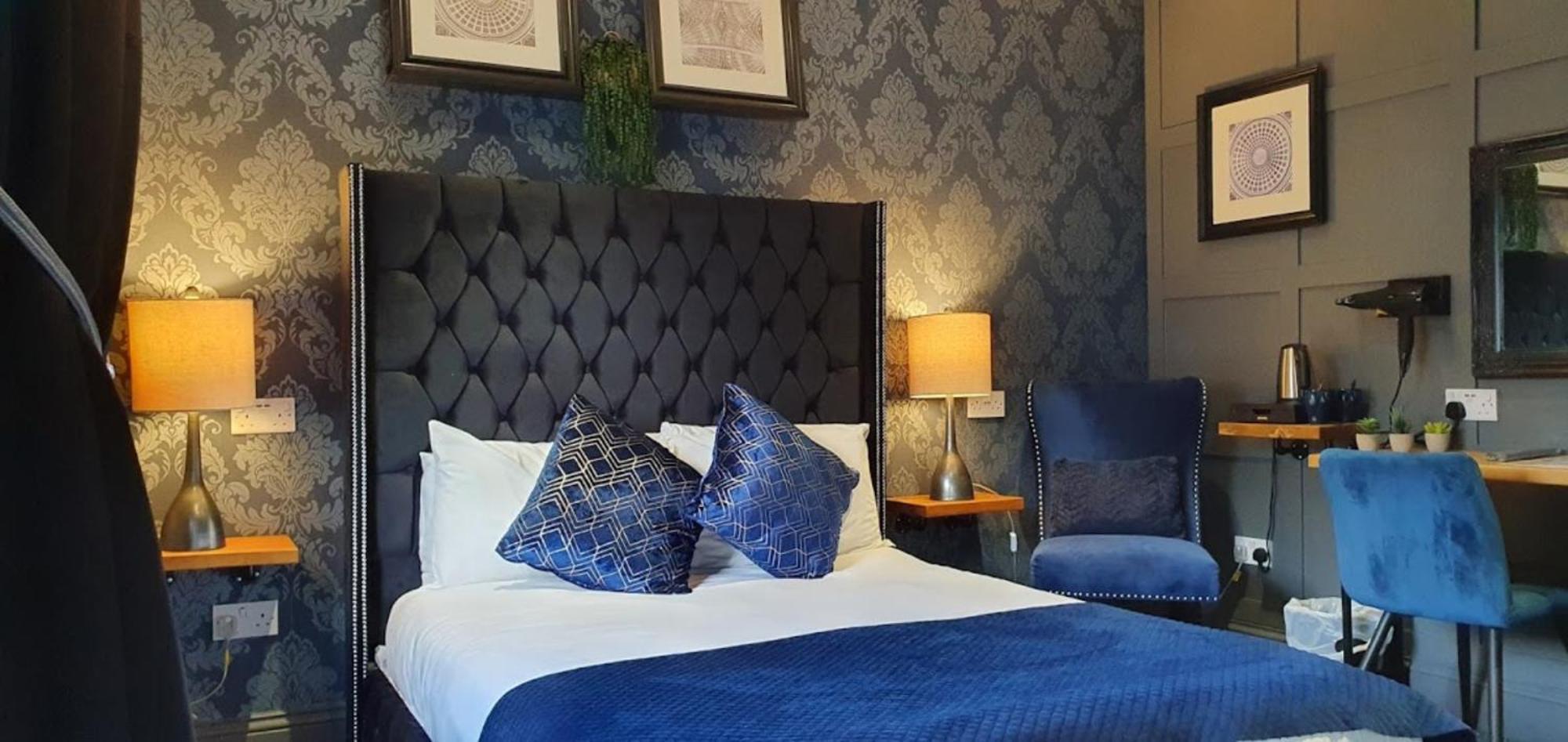 The Clifton Bed & Breakfast Саут Шийлдс Екстериор снимка