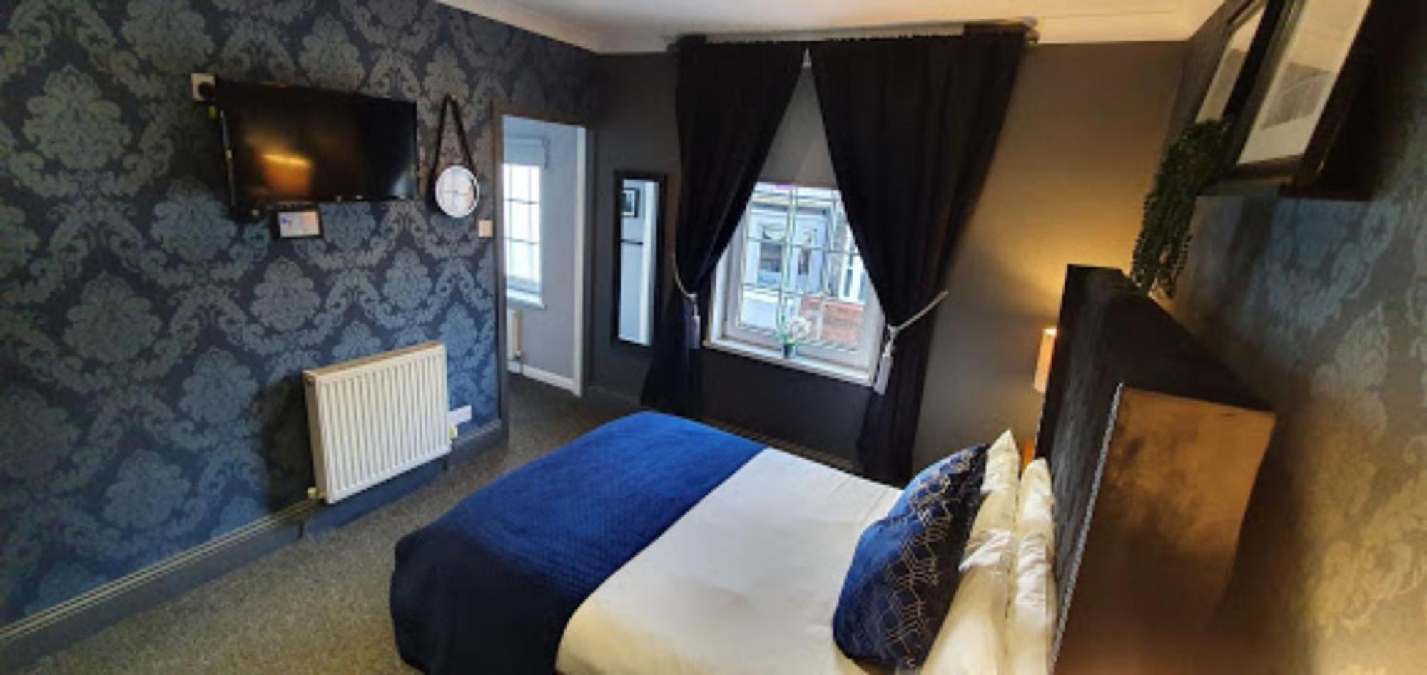 The Clifton Bed & Breakfast Саут Шийлдс Стая снимка