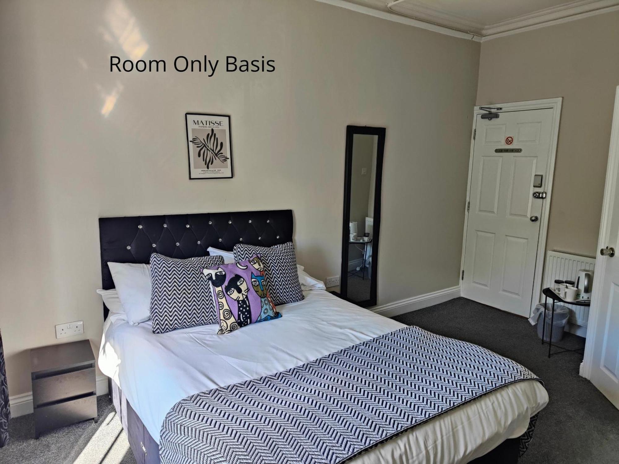 The Clifton Bed & Breakfast Саут Шийлдс Екстериор снимка