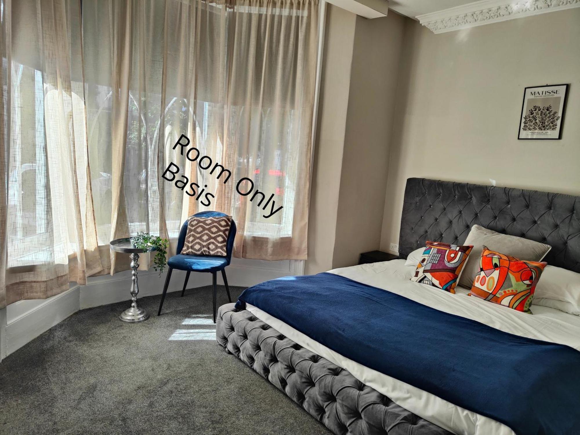 The Clifton Bed & Breakfast Саут Шийлдс Екстериор снимка