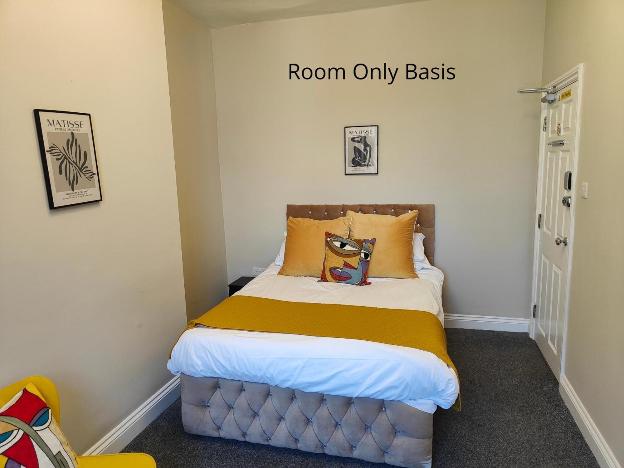 The Clifton Bed & Breakfast Саут Шийлдс Екстериор снимка