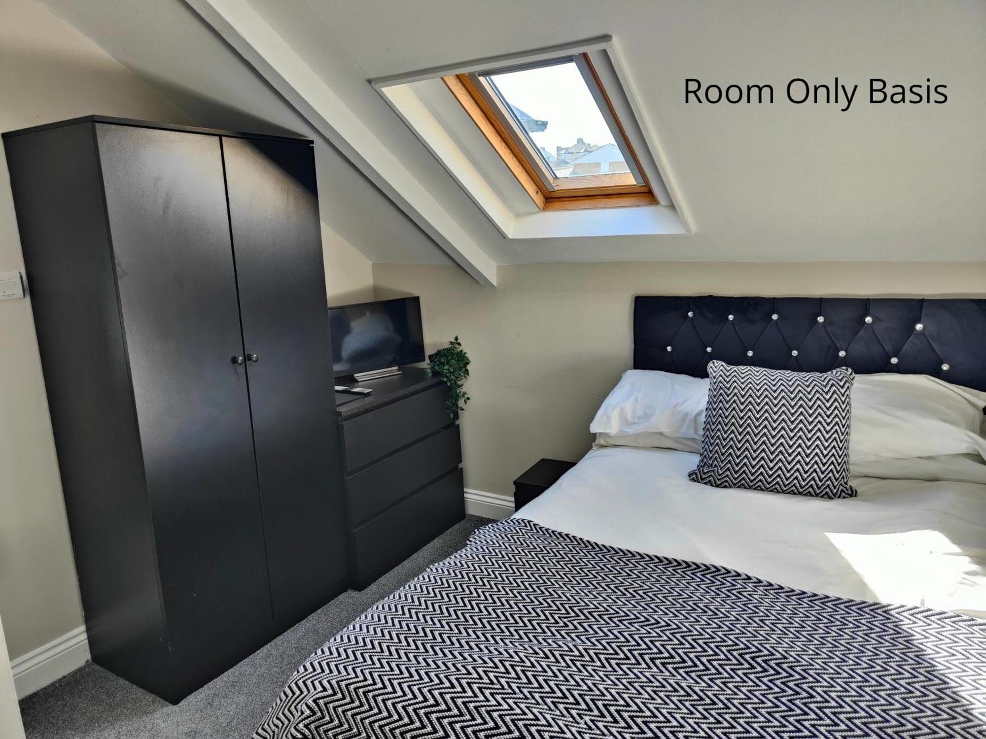 The Clifton Bed & Breakfast Саут Шийлдс Екстериор снимка